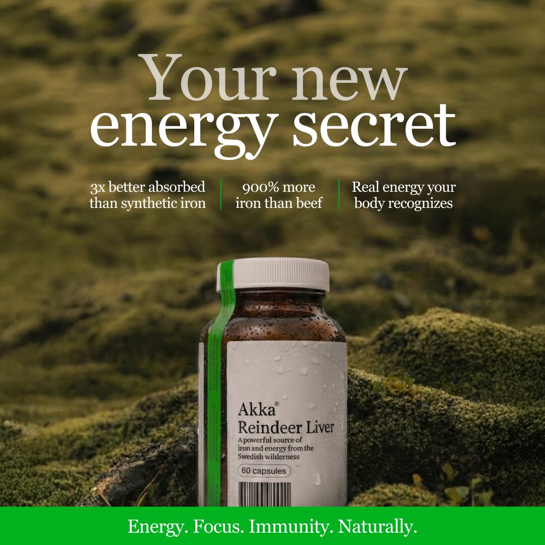 Reindeer Liver Supplement - Image 2