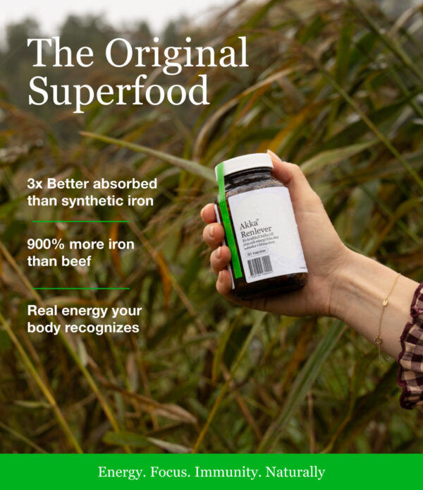 Reindeer Liver Supplement - Image 1