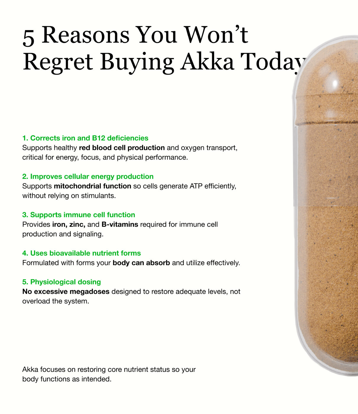 Reindeer Liver Supplement - Image 2